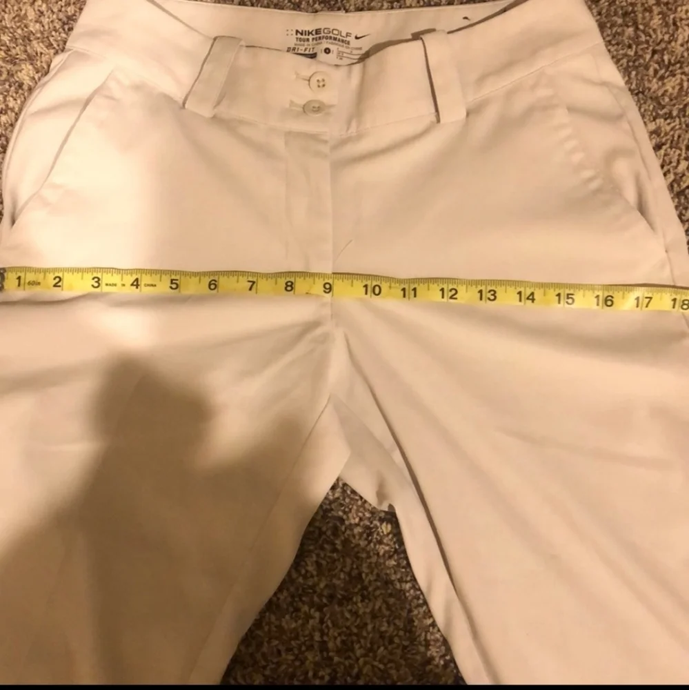 Nike Golf Dri-Fit Crop Pants